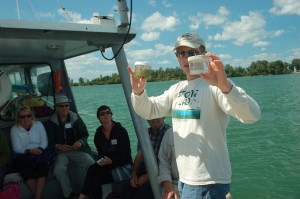 OSU Stone Lab takes MI farmers to Lake Erie research facility_USDA via Flickr OSU Stone Lab takes MI farmers to Lake Erie research facility_USDA via Flickr