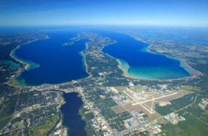 Traverse bay Traverse bay