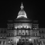 The Michigan Capitol Building