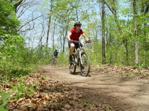 Mountain biking Mountain biking
