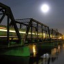 Train in Grand Rapids, Mich.
