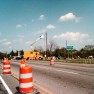 Orange barrels