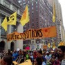 People's climate march