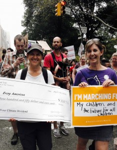Kate and Elizabeth