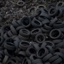 Pile of tires
