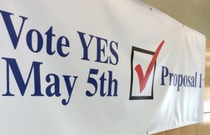 vote yes Vote yes