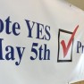 Vote yes
