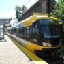 Minneapolis light rail line