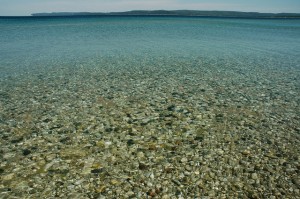 Clear water at Glen Haven_Delta Whiskey via Flickr Clear water at Glen Haven_Delta Whiskey via Flickr
