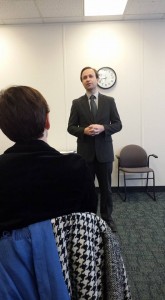 LG Calley Lt. Gov. Calley