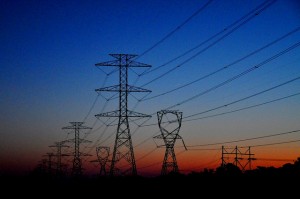 Power lines_Theodore Scott via Flickr Power lines_Theodore Scott via Flickr