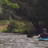 Gov. Snyder kayaking Black River in PRC